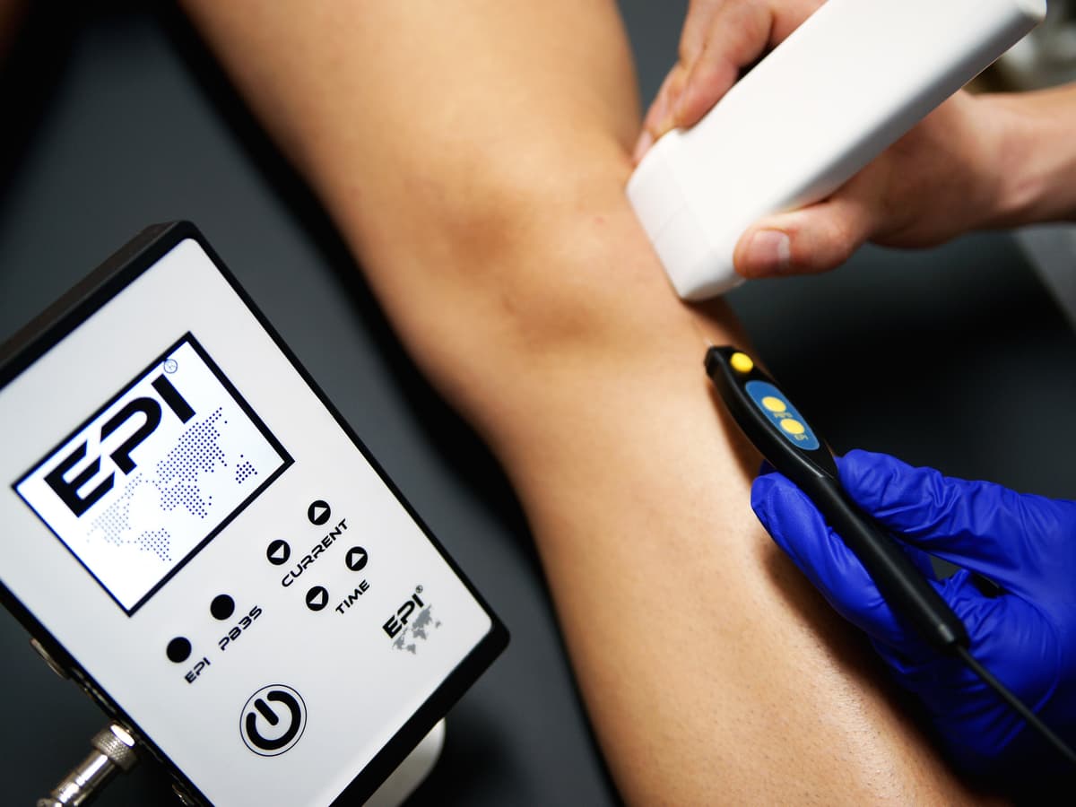 Electrólisis Percutánea Intratisular Ecoguiada (EPI)